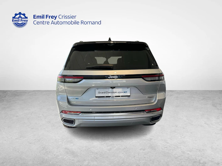 Fahrzeugbild JEEP Grand Cherokee