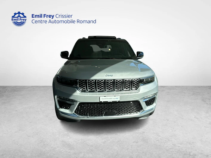 Fahrzeugbild JEEP Grand Cherokee