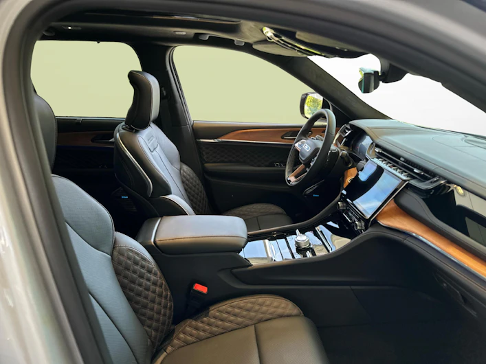 Fahrzeugbild JEEP Grand Cherokee