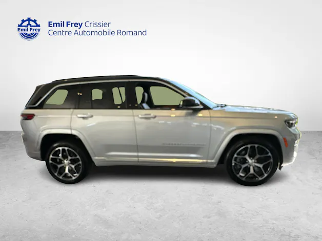Jeep 2.0 Turbo Summit Reserve 4xe