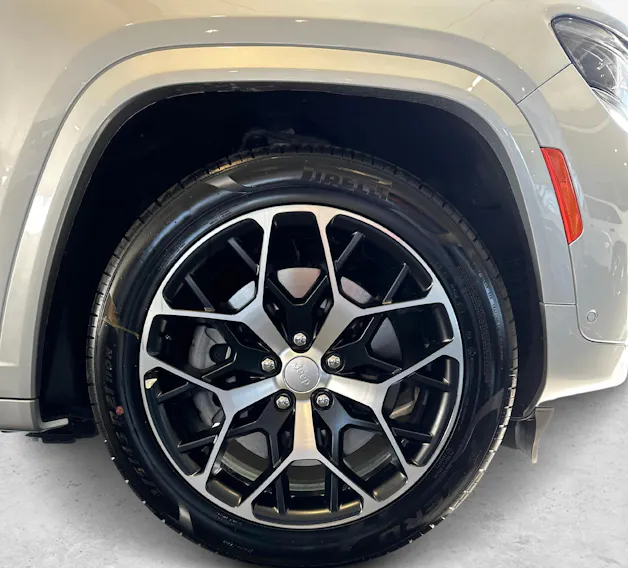 Jeep 2.0 Turbo Summit Reserve 4xe