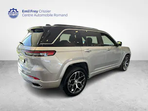 Jeep 2.0 Turbo Summit Reserve 4xe