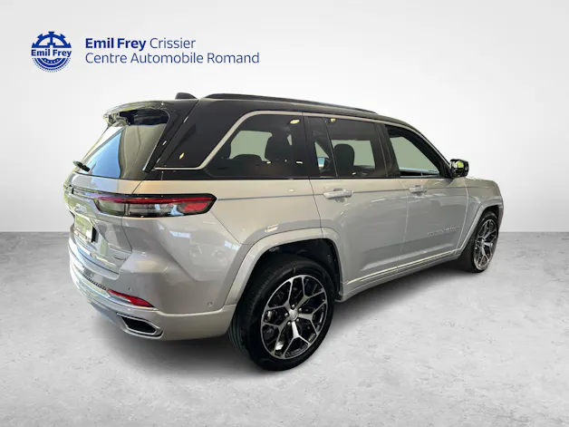 Jeep 2.0 Turbo Summit Reserve 4xe