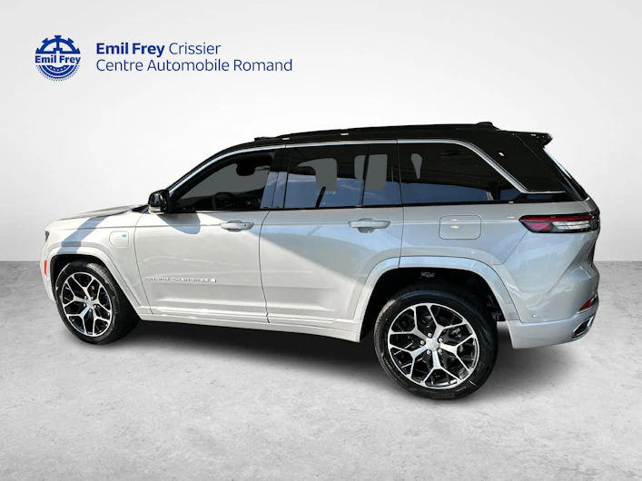 Fahrzeugbild JEEP Grand Cherokee