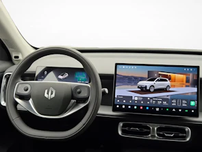immagine del veicolo LEAPMOTOR B10 Design