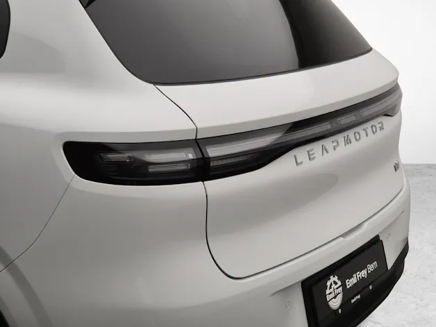 Leapmotor B10 Design