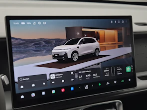 immagine del veicolo LEAPMOTOR B10 Design