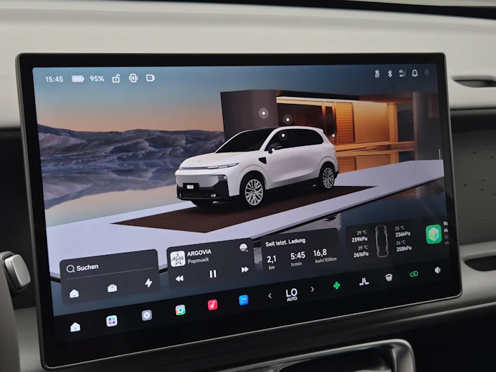 immagine del veicolo LEAPMOTOR B10