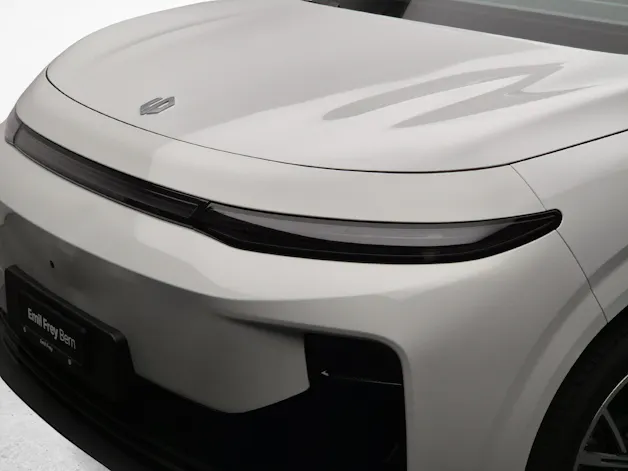 Leapmotor B10 Design