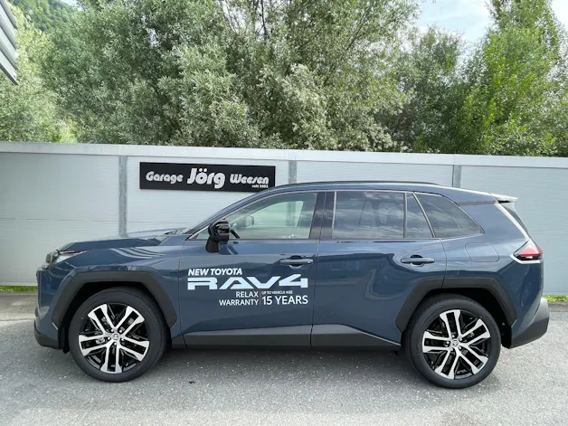 Toyota RAV4 2.5 HEV Premium