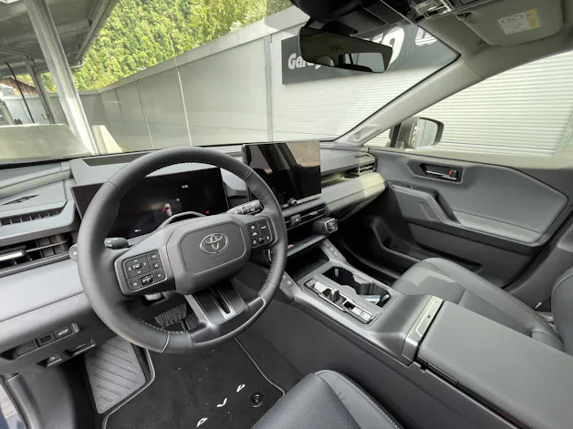 Toyota RAV4 2.5 HEV Premium