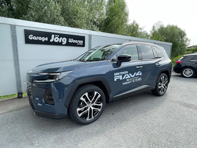 Toyota RAV4 2.5 HEV Premium