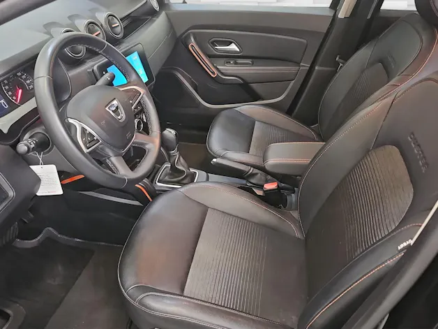 Dacia Duster 1.3 TCe 150 Extreme EDC