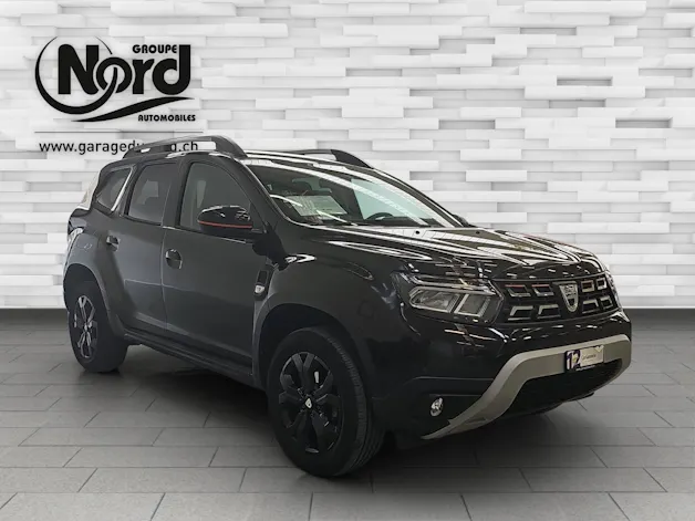 Dacia Duster 1.3 TCe 150 Extreme EDC