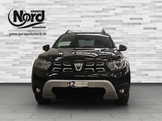 Dacia Duster 1.3 TCe 150 Extreme EDC
