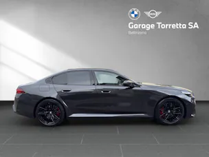 BMW M5 xDrive