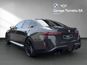 BMW M5 xDrive
