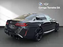 BMW M5 xDrive