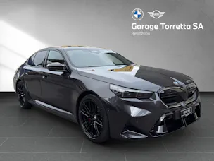 BMW M5 xDrive