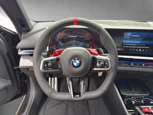 BMW M5 xDrive