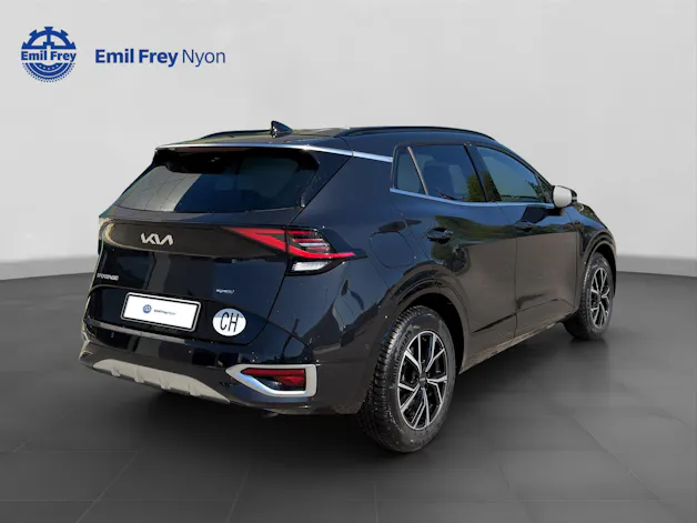 Kia Sportage 1.6 T-GDi PHEV GT-Line