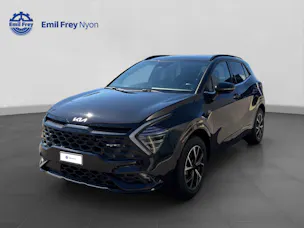 Kia Sportage 1.6 T-GDi PHEV GT-Line