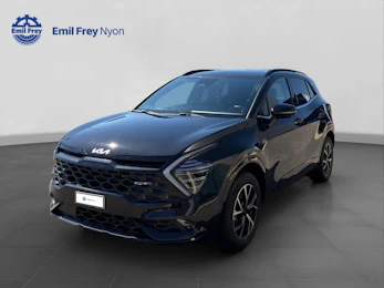immagine del veicolo KIA Sportage 1.6 T-GDi PHEV GT-Line immagine del veicolo KIA Sportage 1.6 T-GDi PHEV GT-Line
