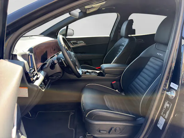 Kia Sportage 1.6 T-GDi PHEV GT-Line