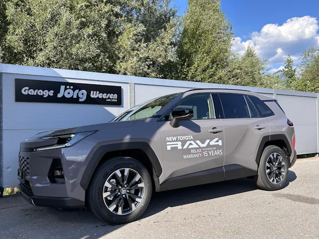 Toyota RAV4 2.5 HEV Trend