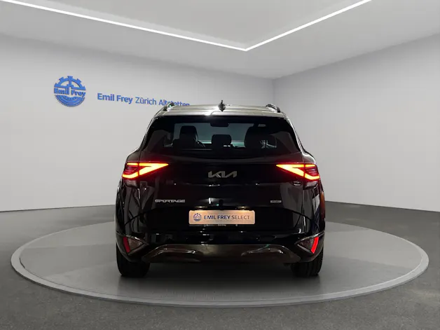 Kia Sportage 1.6 T-GDi PHEV Power Edition