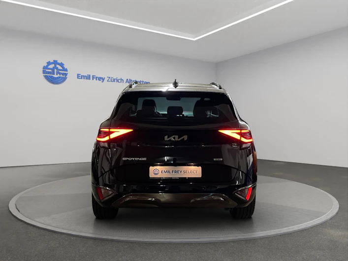 image du véhicule KIA SPORTAGE