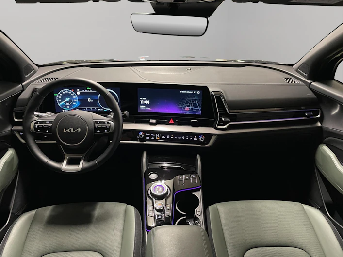 image du véhicule KIA SPORTAGE