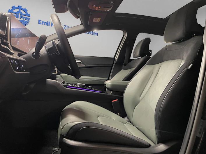 image du véhicule KIA SPORTAGE