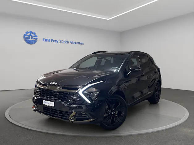 Kia Sportage 1.6 T-GDi PHEV Power Edition