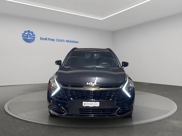 image du véhicule KIA SPORTAGE