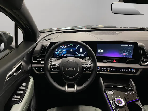 Kia Sportage 1.6 T-GDi PHEV Power Edition