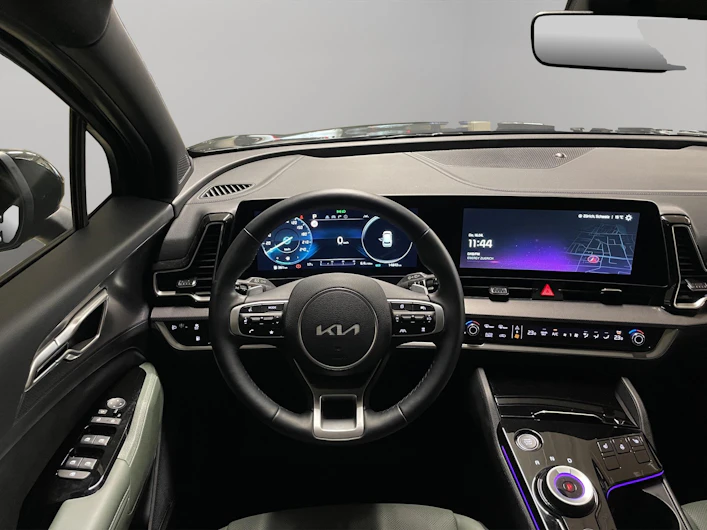 image du véhicule KIA SPORTAGE