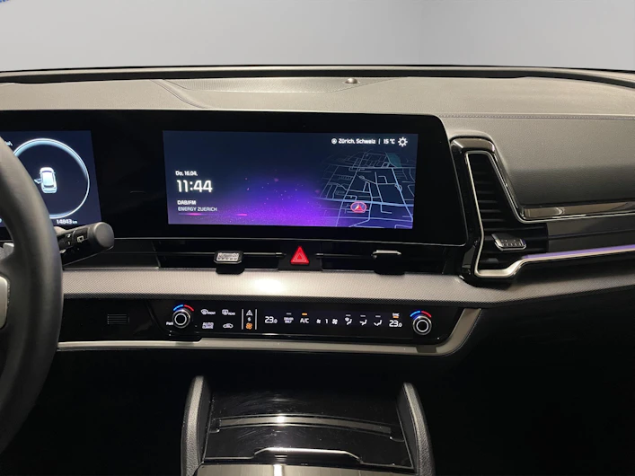 image du véhicule KIA SPORTAGE