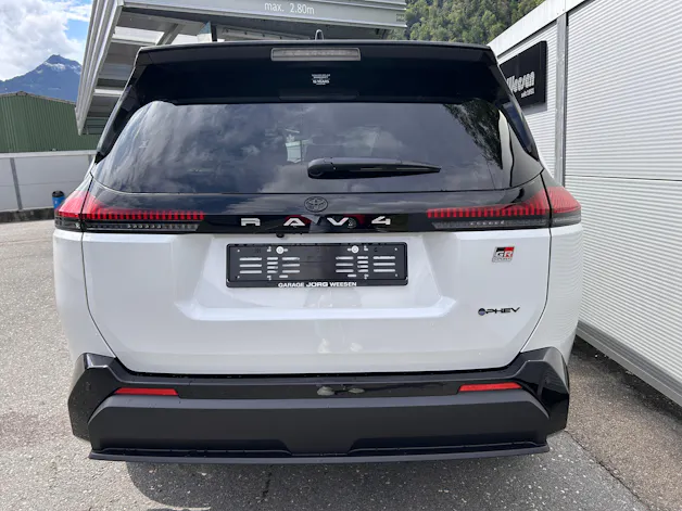 Toyota RAV4 2.5 Plug-In-Hybrid GR Sport