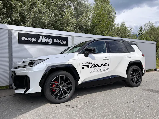 Toyota RAV4 2.5 Plug-In-Hybrid GR Sport