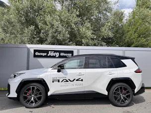 Toyota RAV4 2.5 Plug-In-Hybrid GR Sport