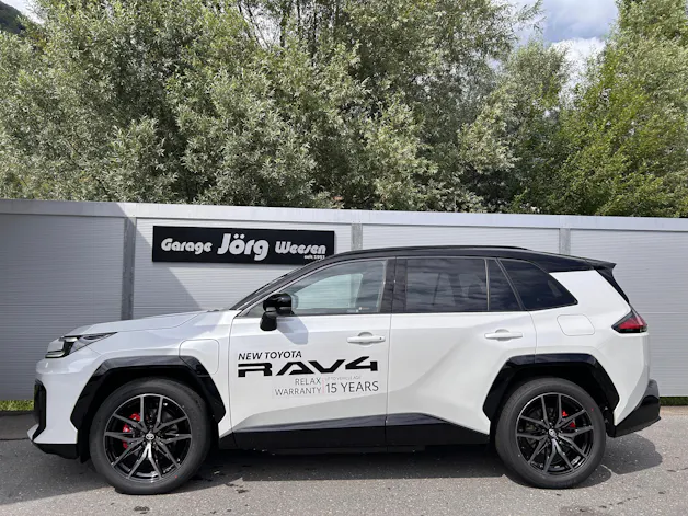 Toyota RAV4 2.5 Plug-In-Hybrid GR Sport