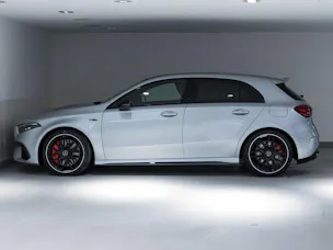Mercedes-Benz A 45 S AMG 4MATIC+