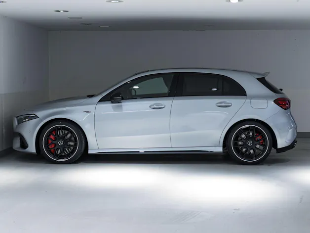 Mercedes-Benz A 45 S AMG 4MATIC+