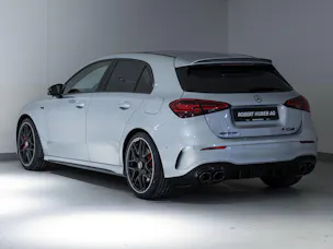 Mercedes-Benz A 45 S AMG 4MATIC+