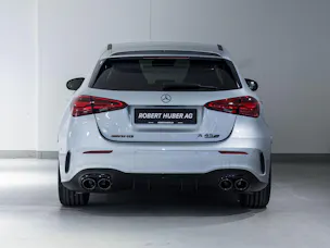 Mercedes-Benz A 45 S AMG 4MATIC+