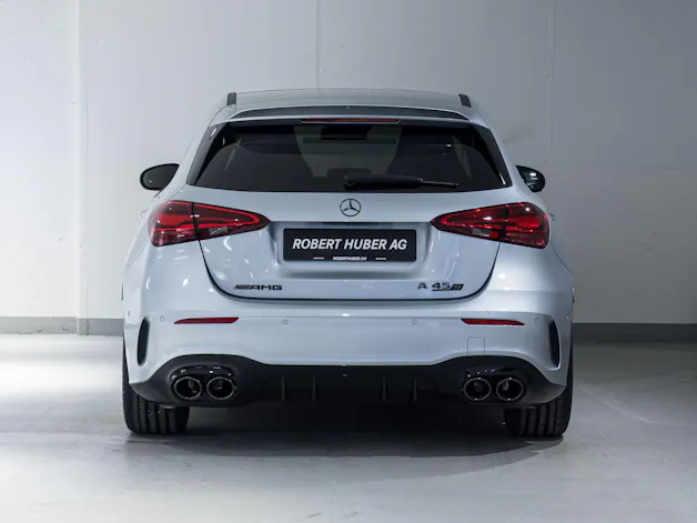 Mercedes-Benz A 45 S AMG 4MATIC+