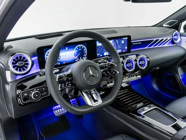 Mercedes-Benz A 45 S AMG 4MATIC+