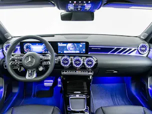 Mercedes-Benz A 45 S AMG 4MATIC+