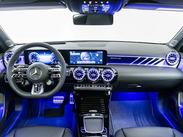 Mercedes-Benz A 45 S AMG 4MATIC+